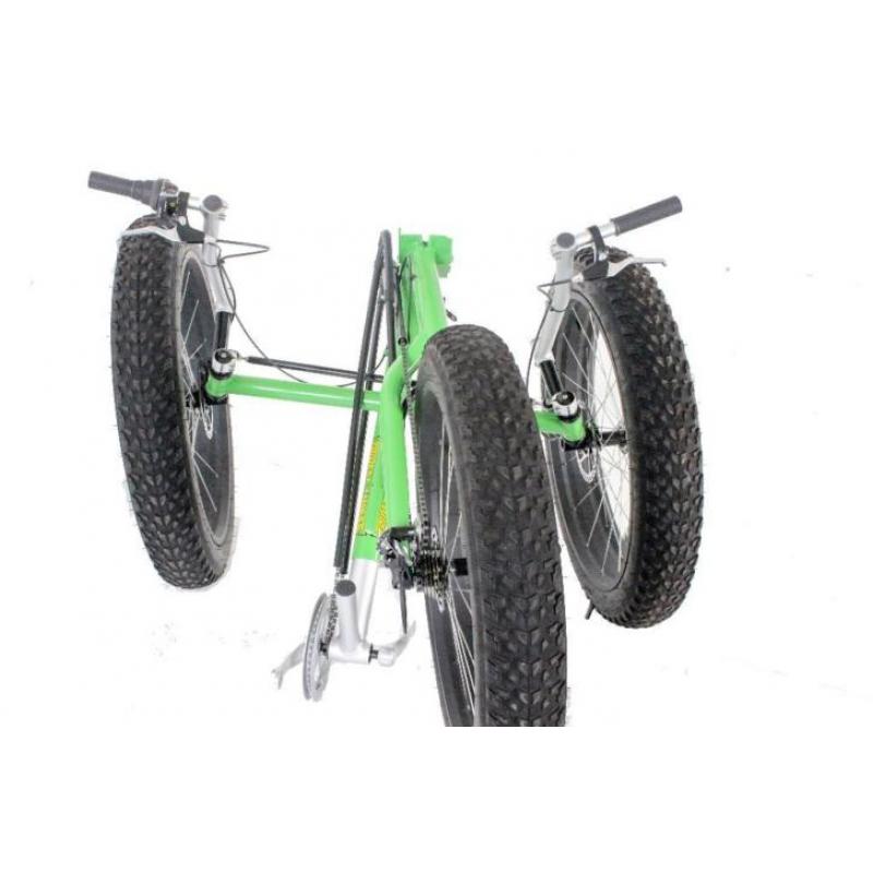 Trike Fat model 2016