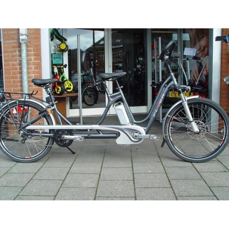 Nw én GEBRUIKTE TANDEMS? Veenendaal ín Veenendaal heeft ze!