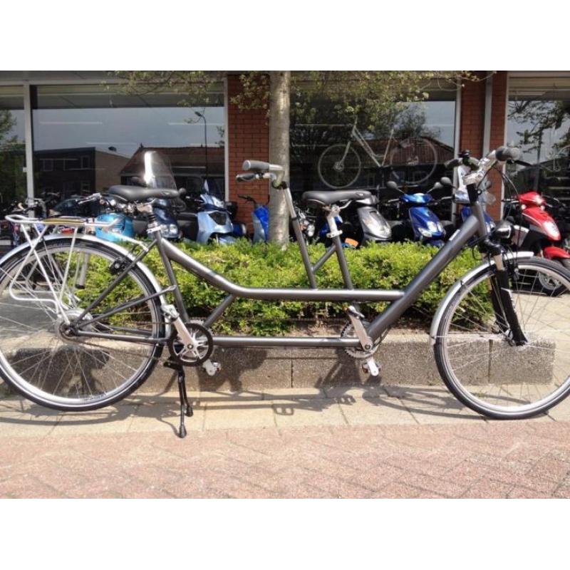 Nw én GEBRUIKTE TANDEMS? Veenendaal ín Veenendaal heeft ze!