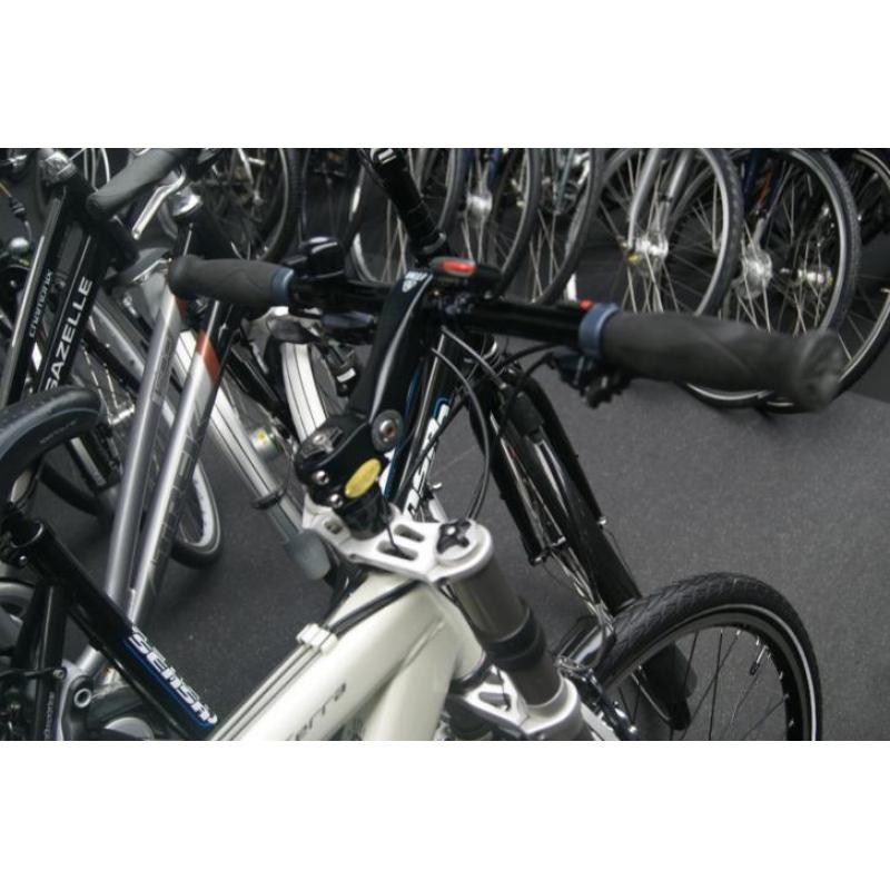 Mooie Koga Twin Terra 56 cm Parelmoer kleur perfecte fiets!!