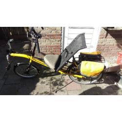 Batavus xxs 4 all ligfiets