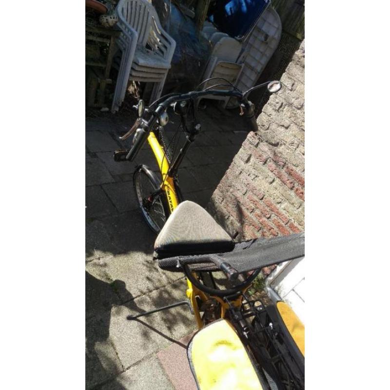 Batavus xxs 4 all ligfiets