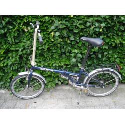 Dahon Boardwalk Vouwfiets 3 versnellingen