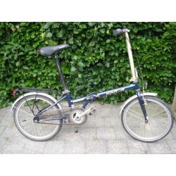 Dahon Boardwalk Vouwfiets 3 versnellingen