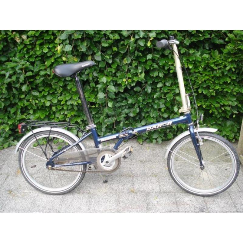 Dahon Boardwalk Vouwfiets 3 versnellingen