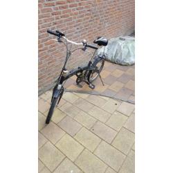 Vouwfiets