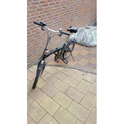 Vouwfiets