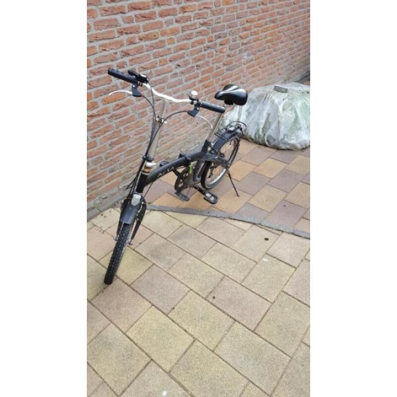 Vouwfiets