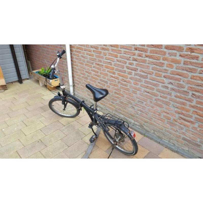 Vouwfiets