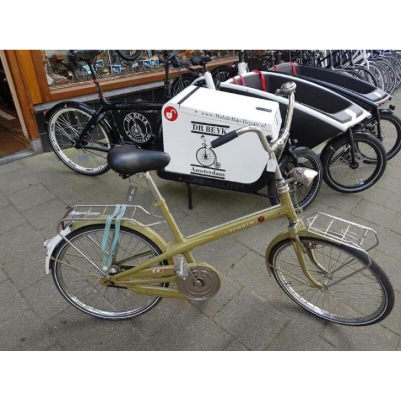 Super retro Sparta 8-80 in perfecte staat!