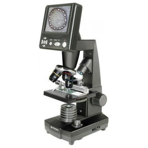 Bresser LCD Microscoop 3.5'' 50-2000x 5MP