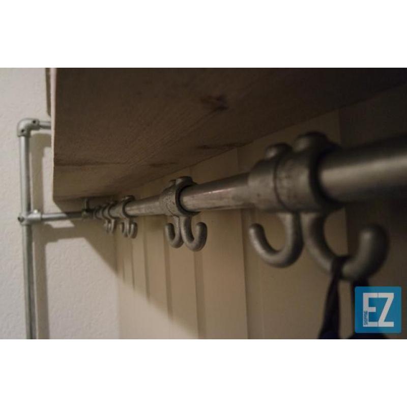 Kapstok van Steigerbuis | goedkoop | webshop