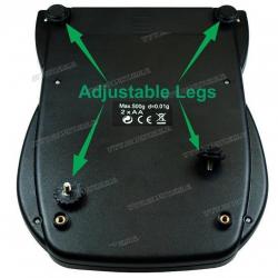 Digitale Precisie Weegschaal 0.01 tot 500 gram Nauwkeurig