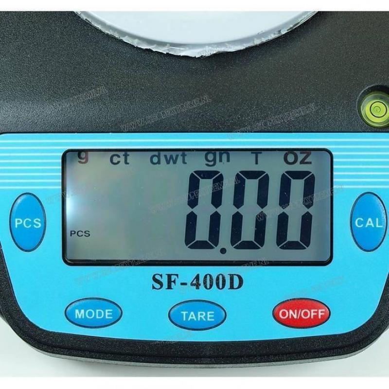 Digitale Precisie Weegschaal 0.01 tot 500 gram Nauwkeurig