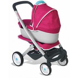 Smoby Quinny poppenwagen 3 in 1 model 2016 aanbieding €37.95