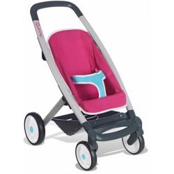 Smoby Quinny poppenwagen 3 in 1 model 2016 aanbieding €37.95