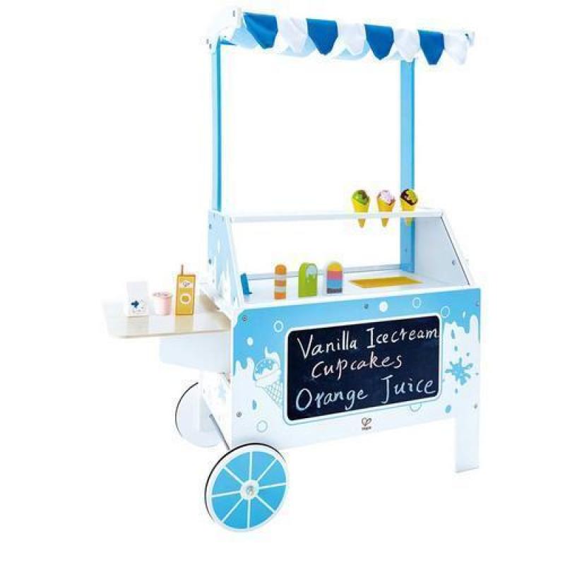 Hape Houten ijskar voor € 159.99