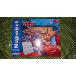 Cars magnetics NIEUW