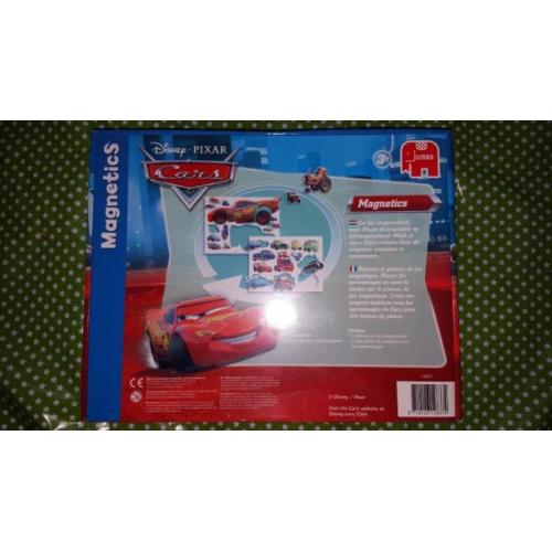 Cars magnetics NIEUW