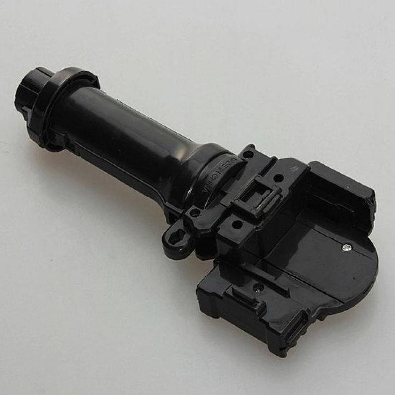 Metal Fusion Fight Launcher Grip Gyro Spare Parts