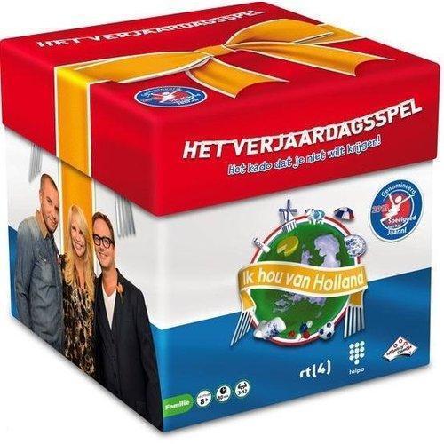 Het goedkoopste Identity Games Ik hou van Holland