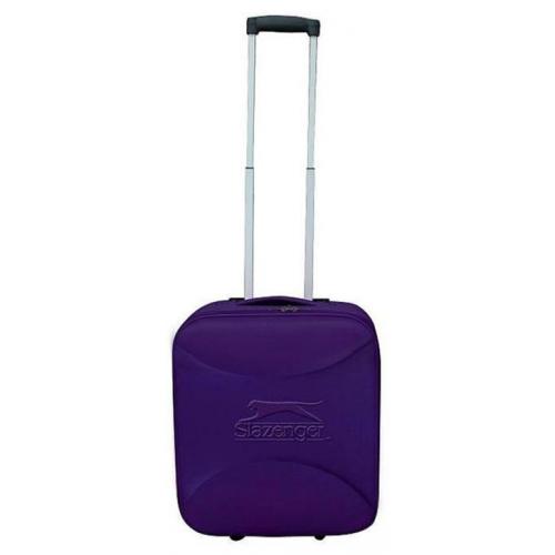Cabin size trolley (paars)