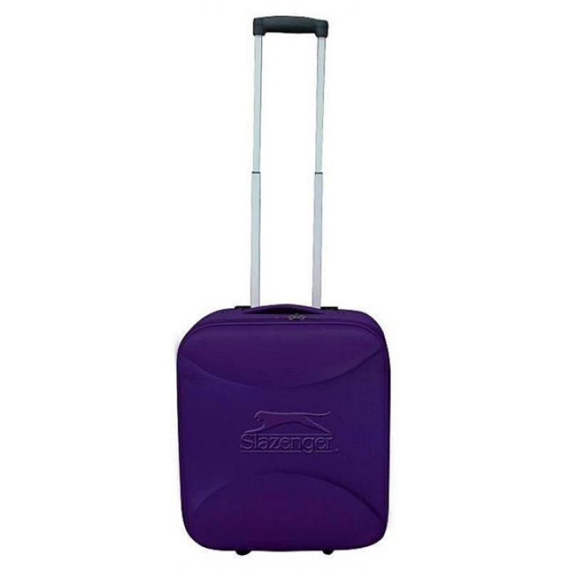 Cabin size trolley (paars)