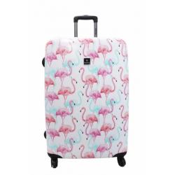 Saxoline Koffer vele prints/modellen +10% voorjaarskorting