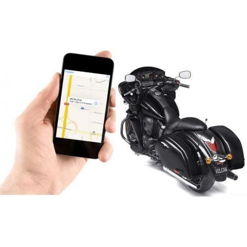 GPS Track & Trace beveiliging voor uw Motor € 99,95 compleet