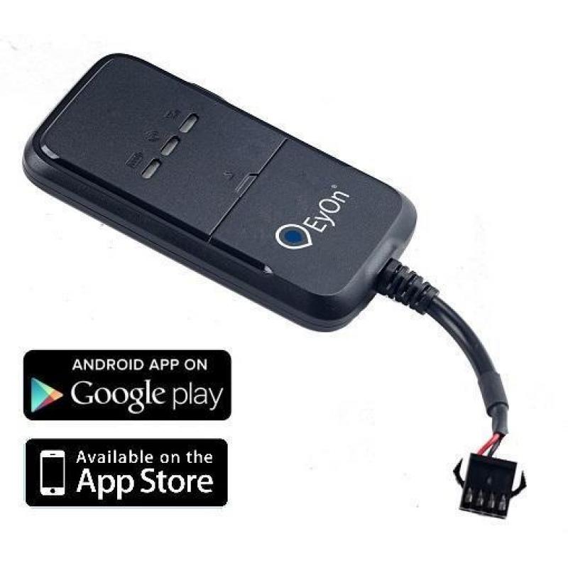 GPS Track & Trace beveiliging voor uw Motor € 99,95 compleet