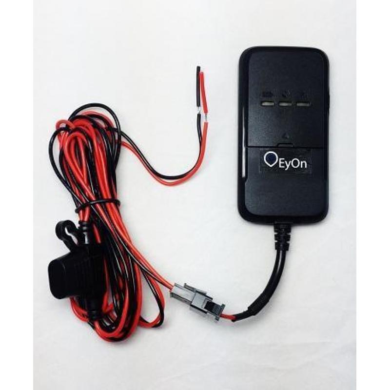 GPS Track & Trace beveiliging voor uw Motor € 99,95 compleet