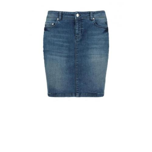 Expresso Ivana skirt denim (Rok)