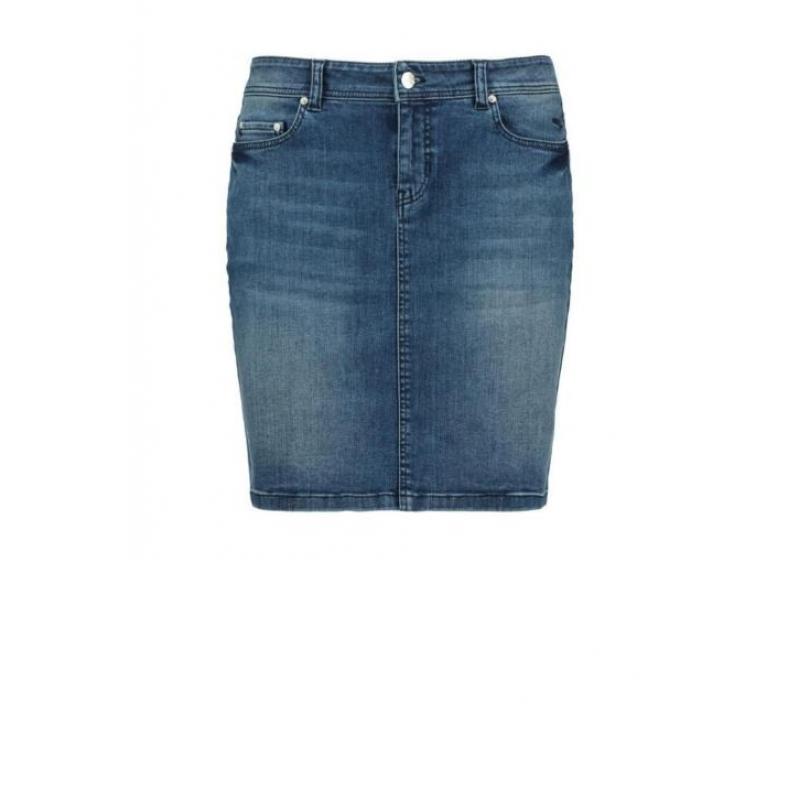 Expresso Ivana skirt denim (Rok)