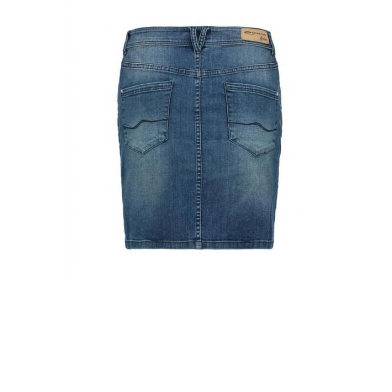 Expresso Ivana skirt denim (Rok)