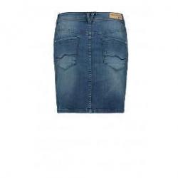 Expresso Ivana skirt denim (Rok)