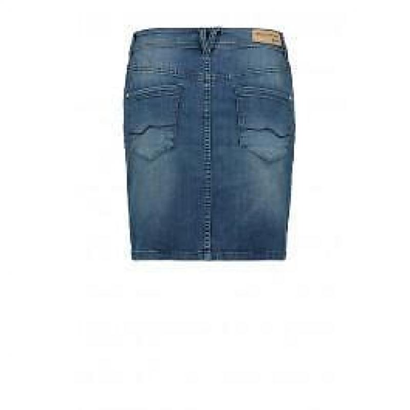 Expresso Ivana skirt denim (Rok)