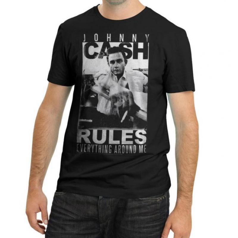 Johnny Cash - Rules large