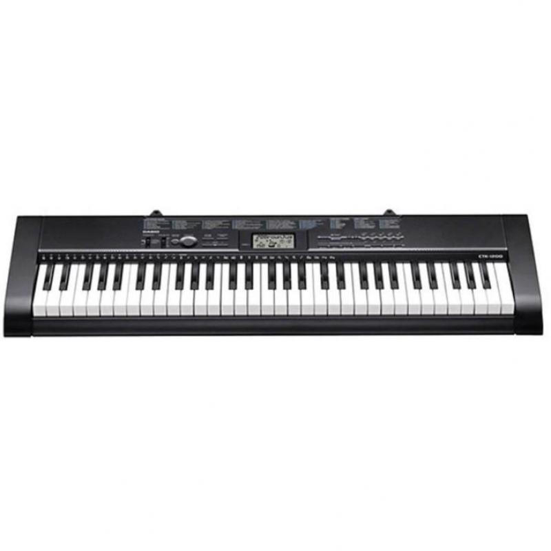 Casio CTK-1200AD keyboard-set