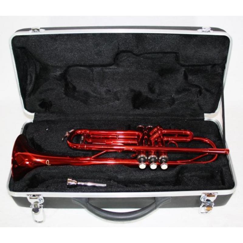 Trompet Rood of Zwart