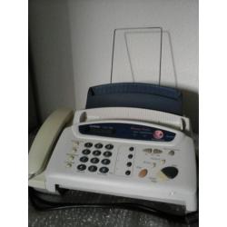 Te Koop Telefoon-Fax-Antwoordapparaat