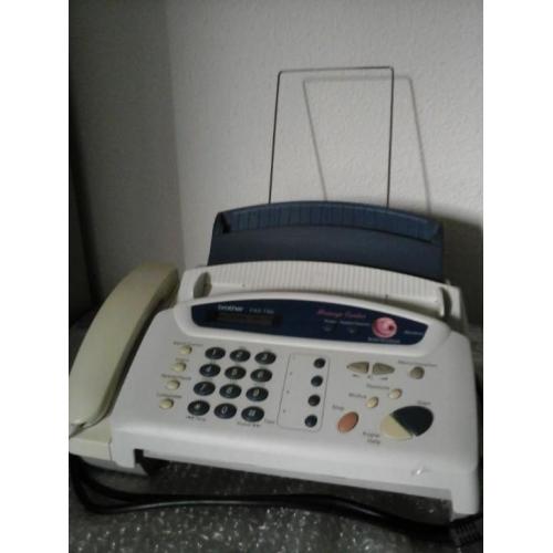 Te Koop Telefoon-Fax-Antwoordapparaat