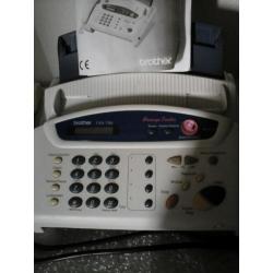 Te Koop Telefoon-Fax-Antwoordapparaat
