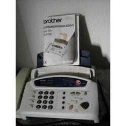 Te Koop Telefoon-Fax-Antwoordapparaat