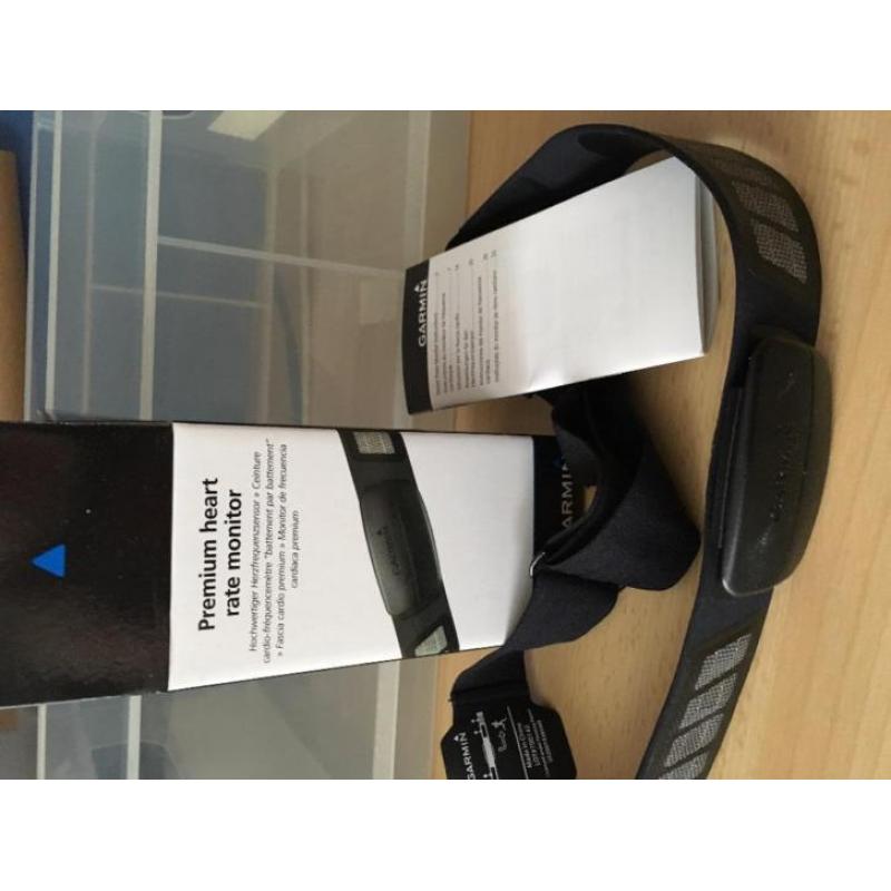 Garmin premium ant+ hartslagsensor