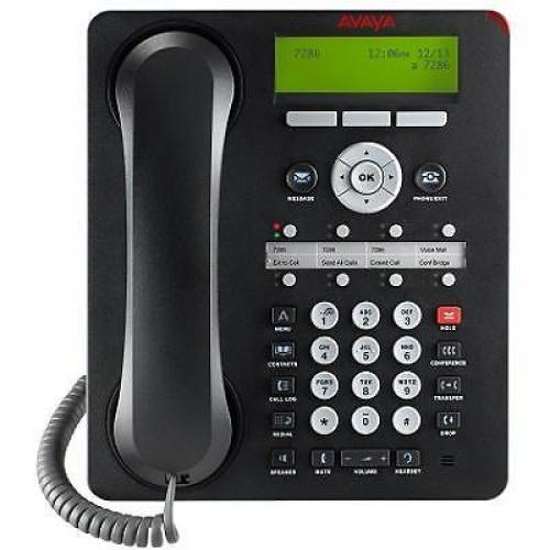 Avaya IP500 telefooncentrale/server incl. VOIP