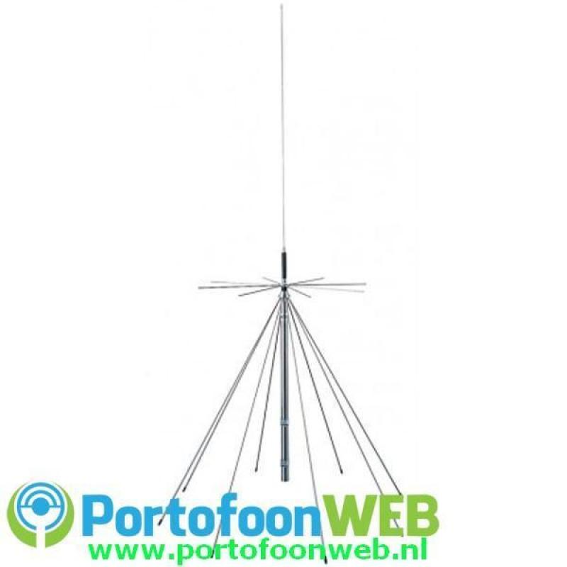 Diamond D-130 Discone Scanner antenne 25 t/m 1300 Mhz