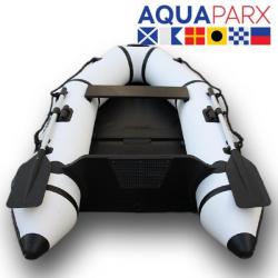 Goedkoopste rubberboot Aquaparx 230 of 330 Zaterdag Geopend!