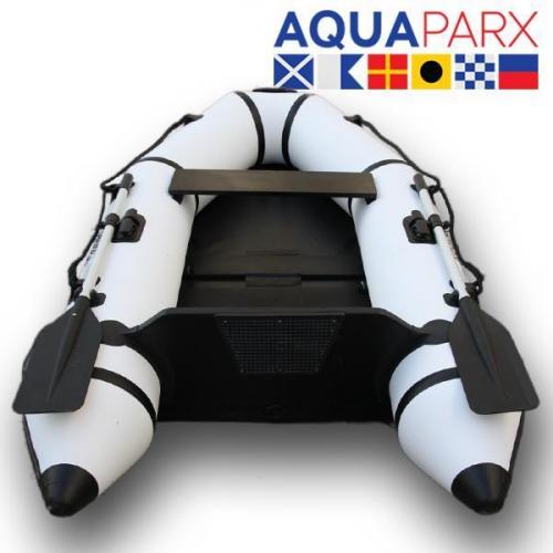 Goedkoopste rubberboot Aquaparx 230 of 330 Zaterdag Geopend!