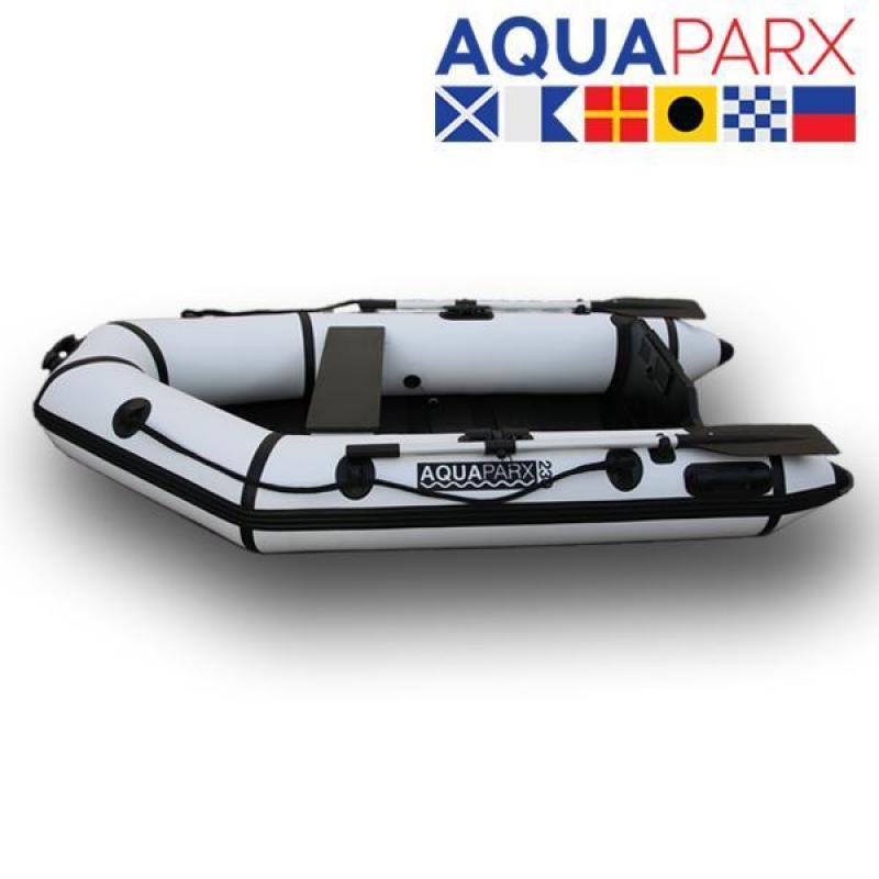 Goedkoopste rubberboot Aquaparx 230 of 330 Zaterdag Geopend!