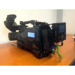 Zeer complete Sony PMW 350 K camera incl. nanoFlash
